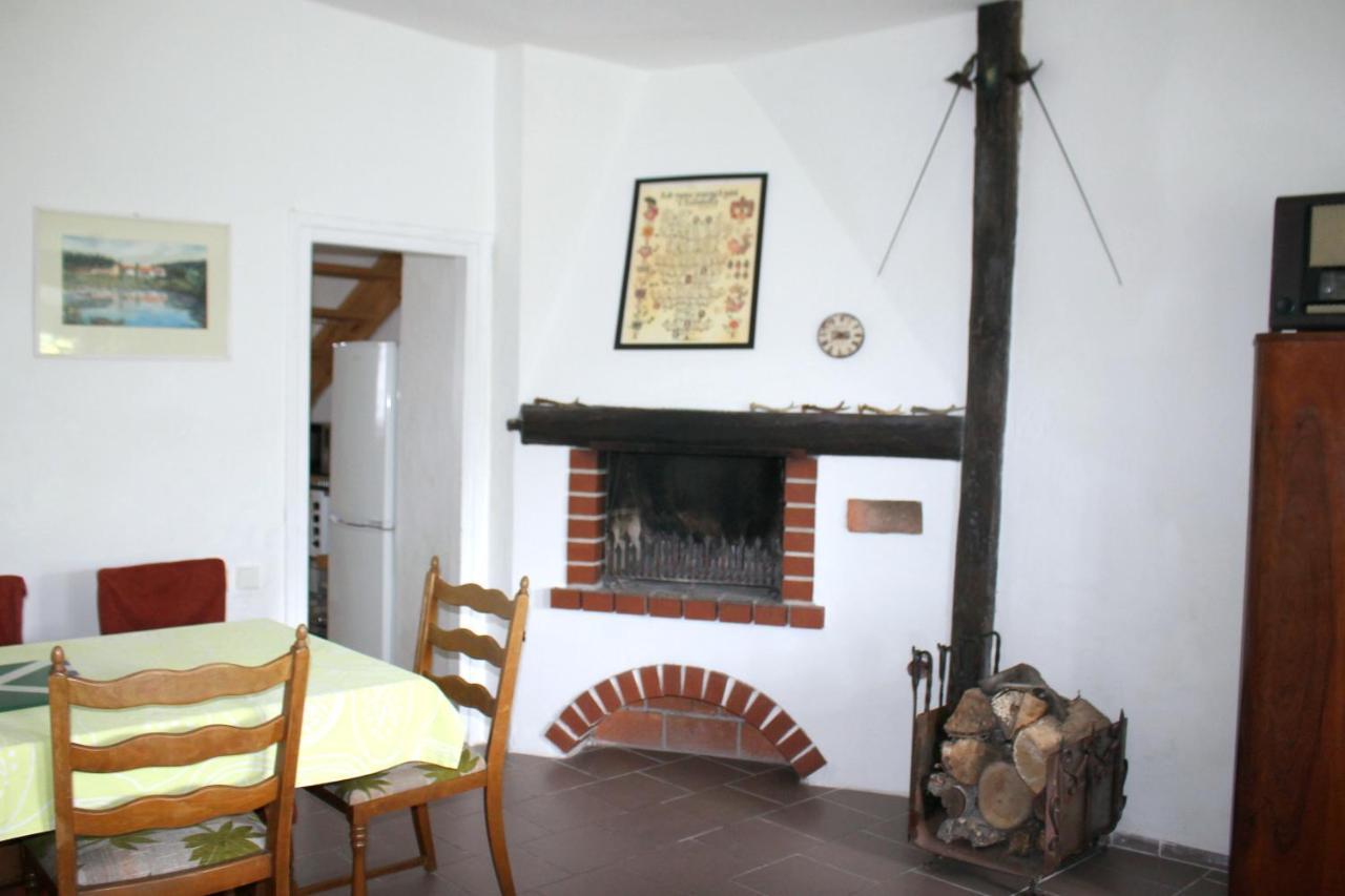 Ferienwohnung Statek Krizove Pole Vyšší Brod Exterior foto