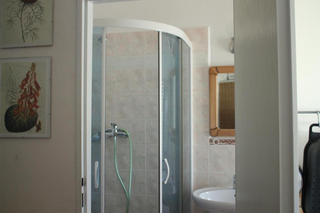 Ferienwohnung Statek Krizove Pole Vyšší Brod Exterior foto