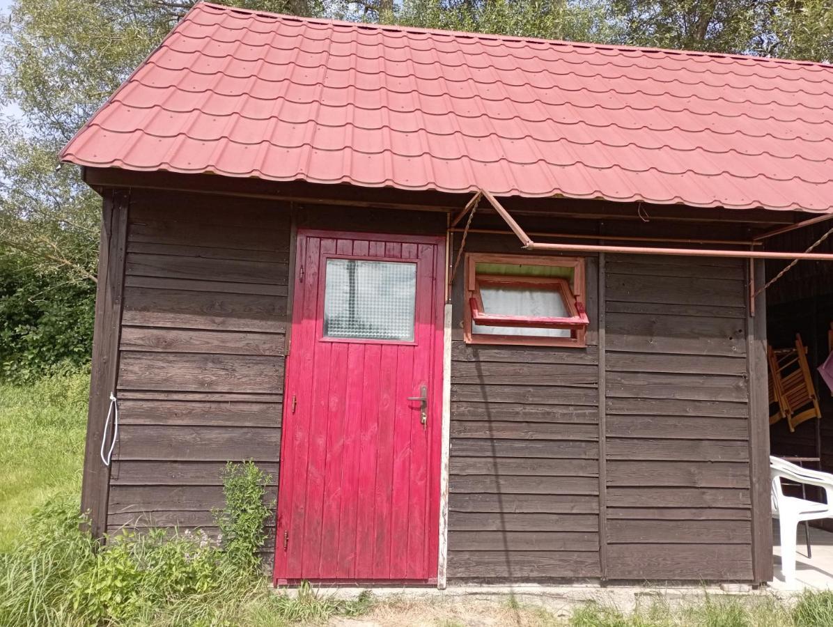 Ferienwohnung Statek Krizove Pole Vyšší Brod Exterior foto