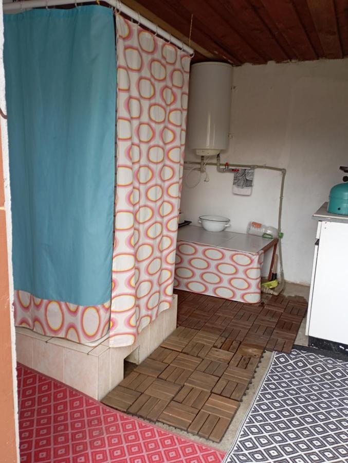 Ferienwohnung Statek Krizove Pole Vyšší Brod Exterior foto
