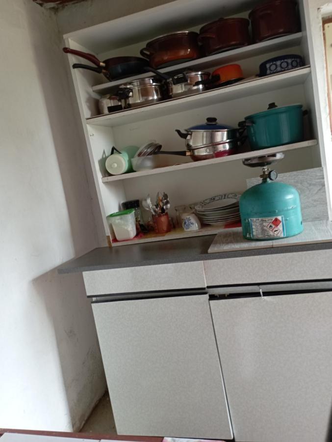Ferienwohnung Statek Krizove Pole Vyšší Brod Exterior foto